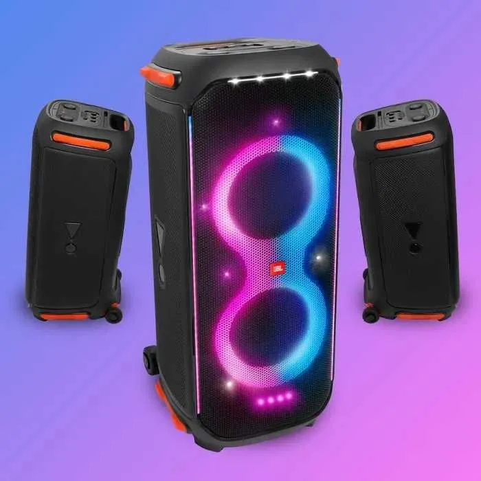Новая акустическая система JBL Partybox 720 2