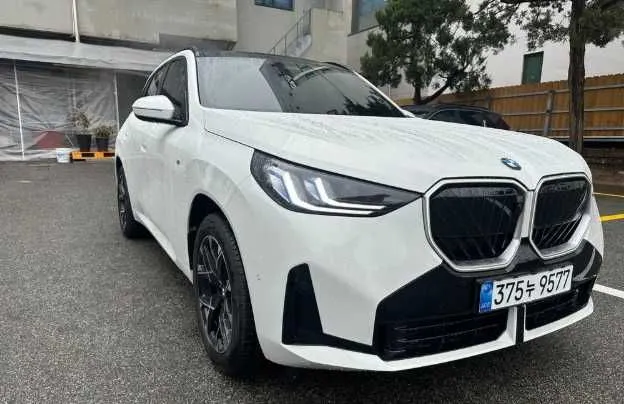 BMW X3 xDrive Msport — фото 2