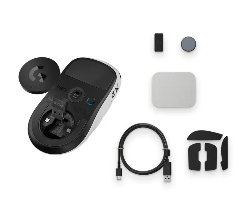 Logitech G PRO X2 Superstrike Wireless Gaming Mouse — фото 4