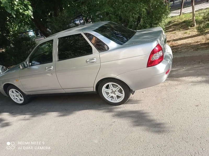 Продаётся Lada Priora 2008 года — фото 5