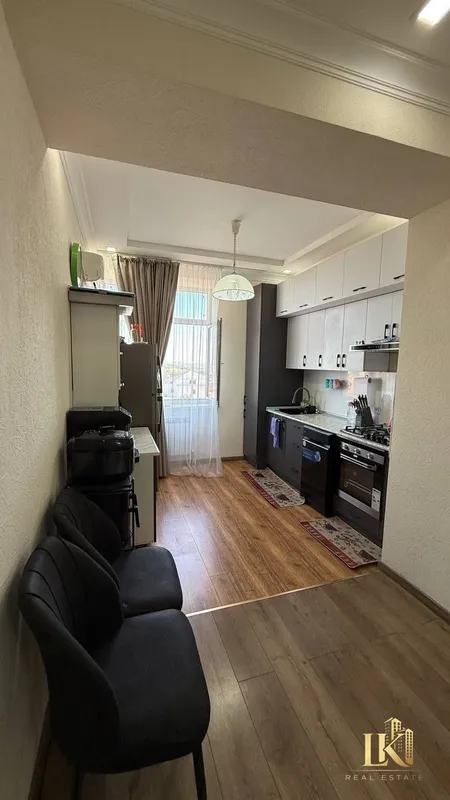 Продаётся просторная 3-комнатная квартира с евроремонтом в ЖК Nikitina Residence — фото 2