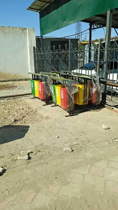 Урна мусорная - урна для мусора — фото 2