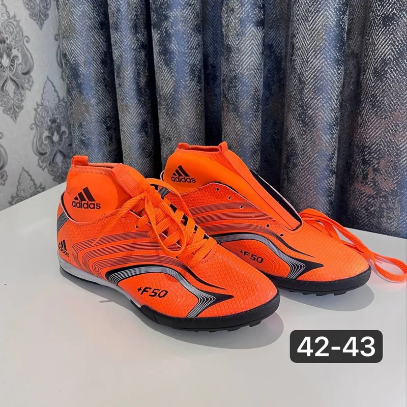 Adidas F50 Сороконожки — фото 3