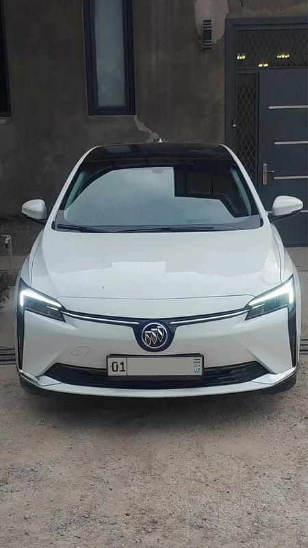 Buick Velite сотилади