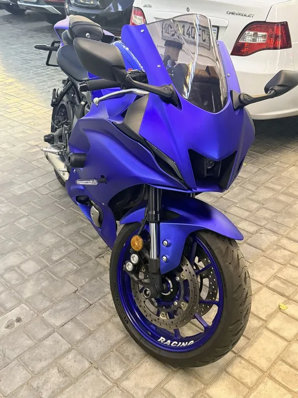 Продам Yamaha R7 2023 год 2