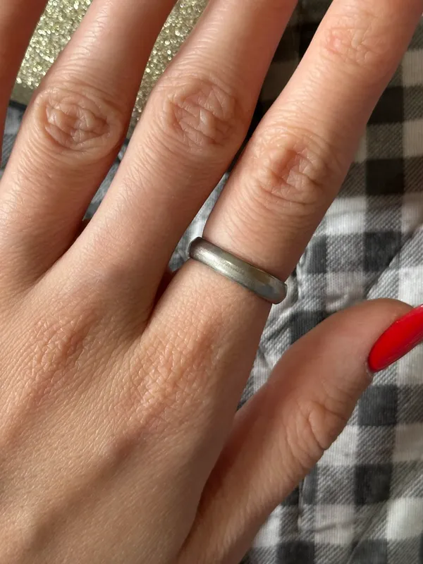 Серебряное кольцо, 3 грамма 7 Серебряное кольцо, 3 грамма 7