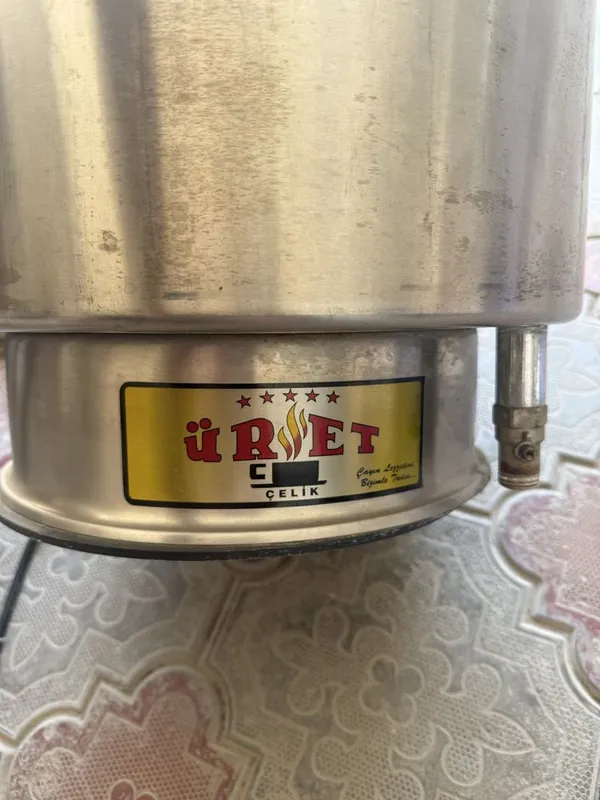 Продаю Производство Турция URET кукурузоварка — фото 5