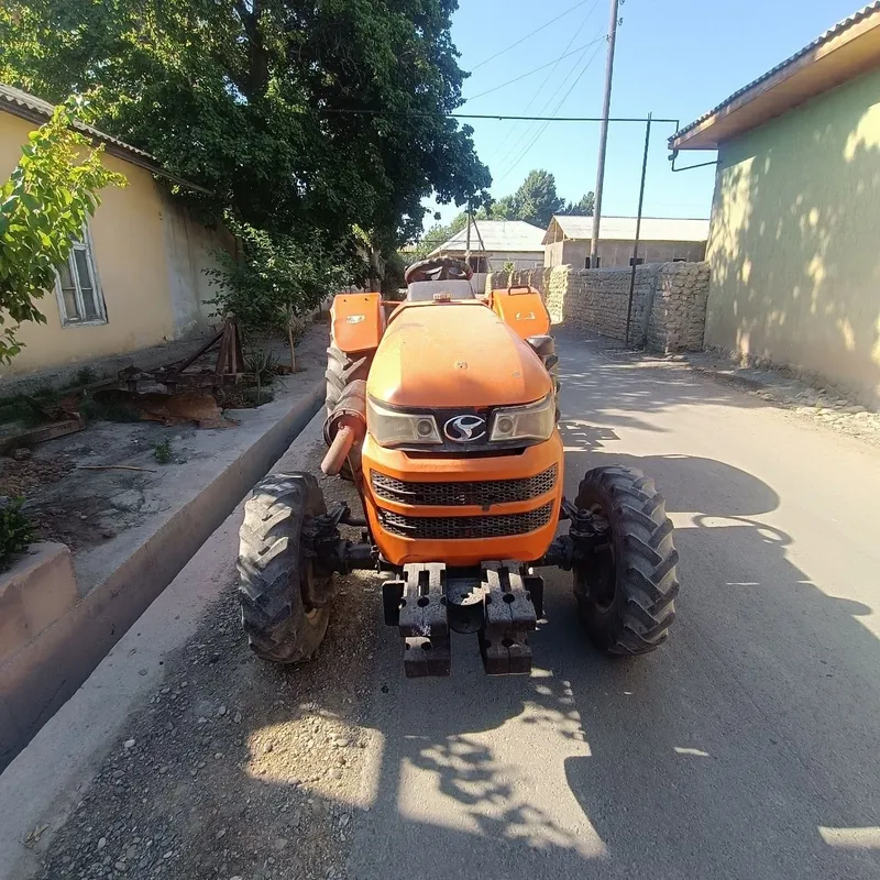 Mini traktor Chimgan 404