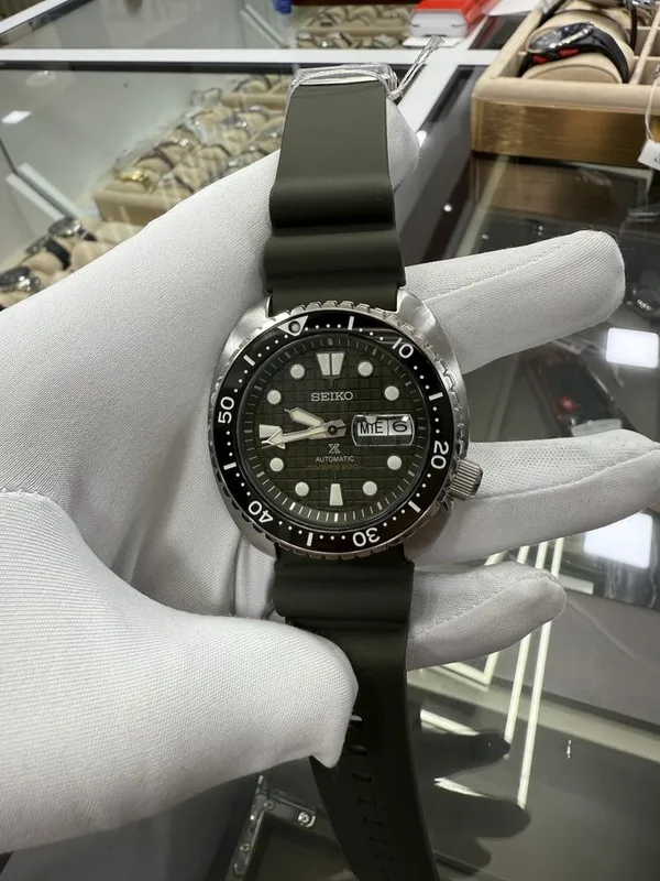 Часы Seiko Prospex — фото 1