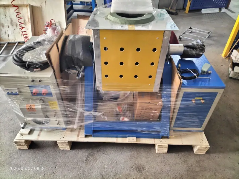 Индукционная печь, Induksion pech 35kw