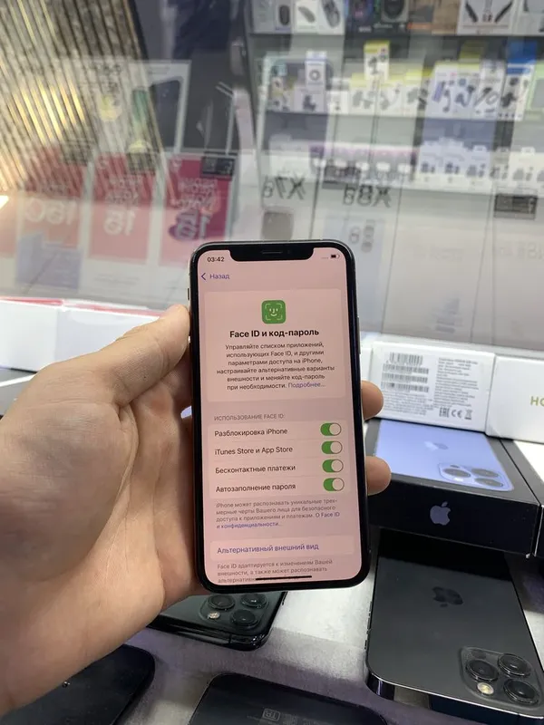 Iphone xs 256 gb 7