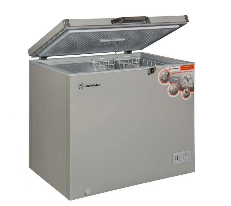 Морозильная камера BD-260 inv (260 литров) inverter 3 года гарантии
