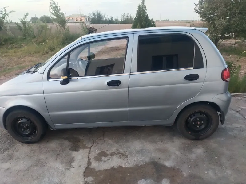 Автомобиль Матиз 3 Автомобиль Матиз 3