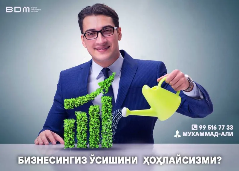 Un Do‘koningizni avtomatlashtiring – sotuvlaringizni oshiring! 2