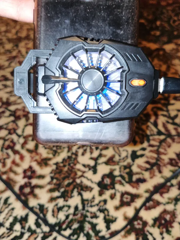 telefon culleri 3sikorisli,koʻk nurli,tizm — фото 4