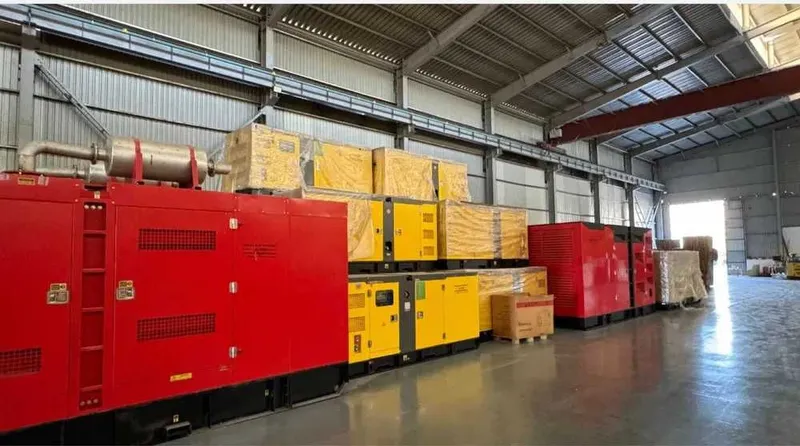 generator dvijok генератор 20kw 3000kw генератор движок — фото 1