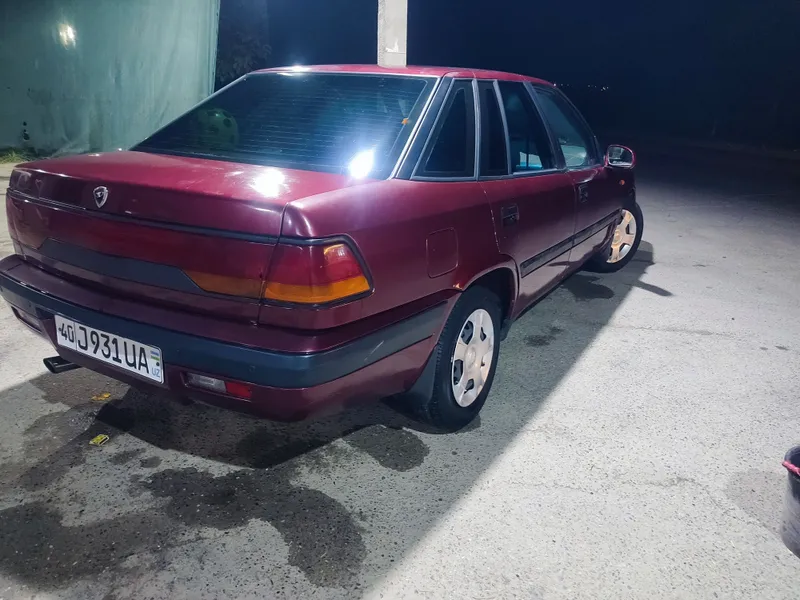 Espero Daewoo, Holiati zo'r, Metan 100 talik, Benzindayam yuradi. 4