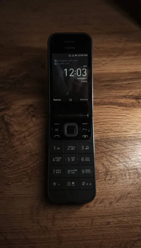 YENGI ! Nokia 2720 Flip Dualsim | Dostavka ! 2