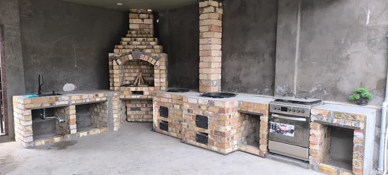 барбекю учок тандир печка курамиз келишилган нархд — фото 2