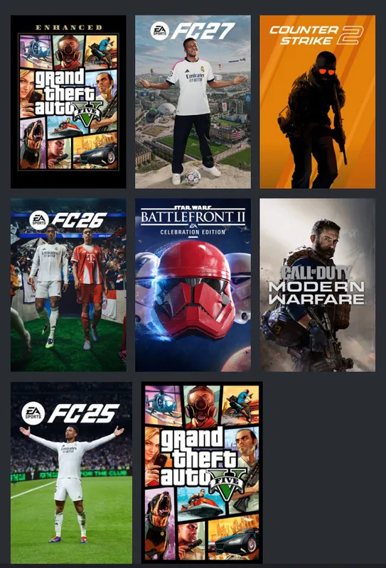 steam akkaunt 2