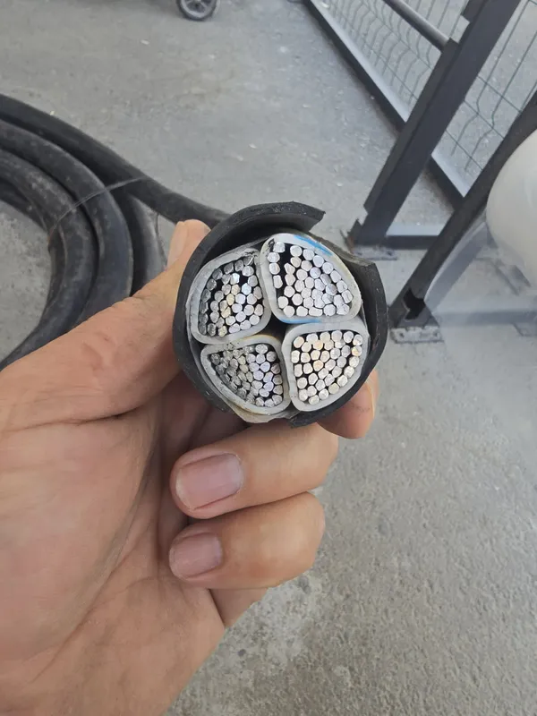 Кабель 4*150 Kabel 4*150 2