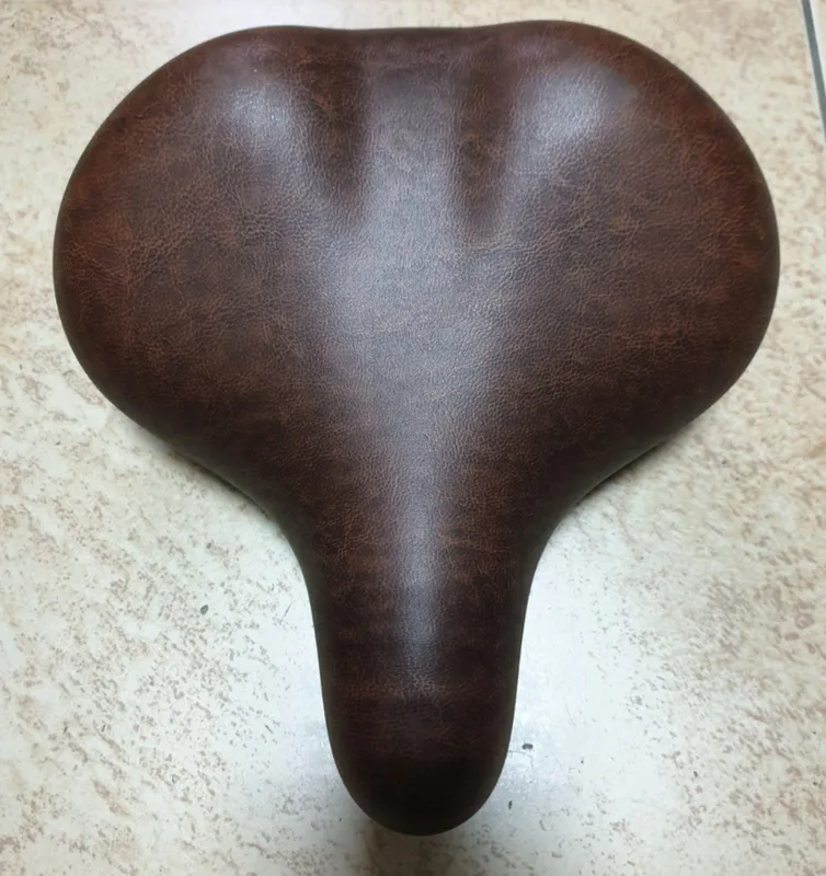 Седло гелевое широкое SELLE ROYAL Comfort