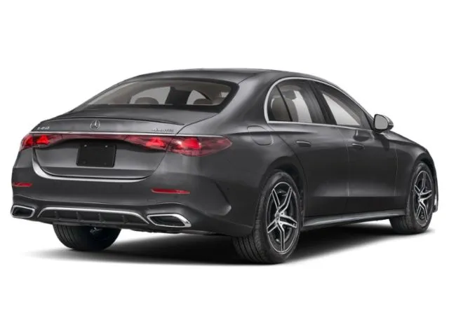 Новый! Mercedes-Benz E450 sedan — фото 1
