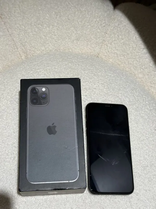 Iphone 11 pro 256 gb 2
