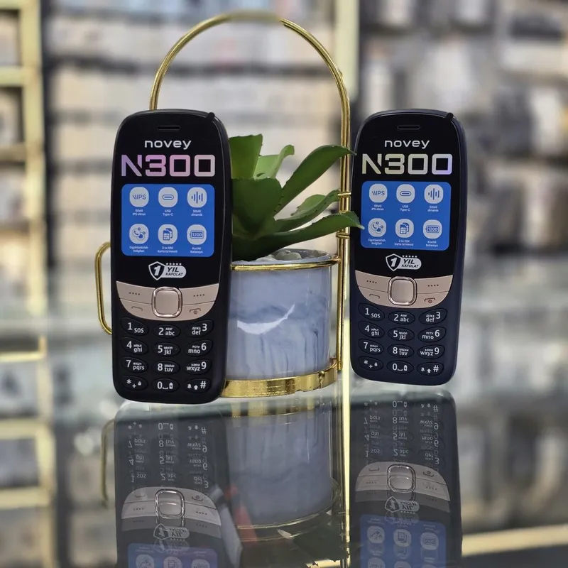 Novey N300 (Garantya 100%)(24/7 Aloqadamiz) 2