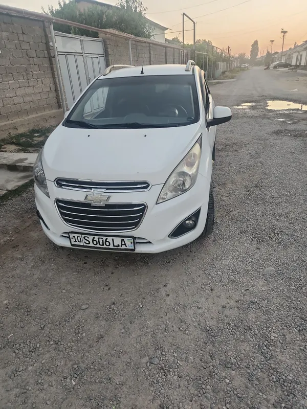 Spark sotiladi gen yow 7 Spark sotiladi gen yow 7