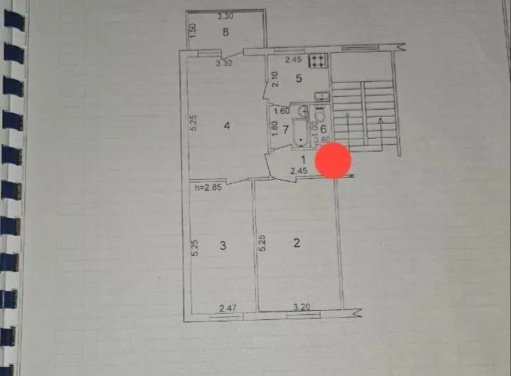 Продается квартира