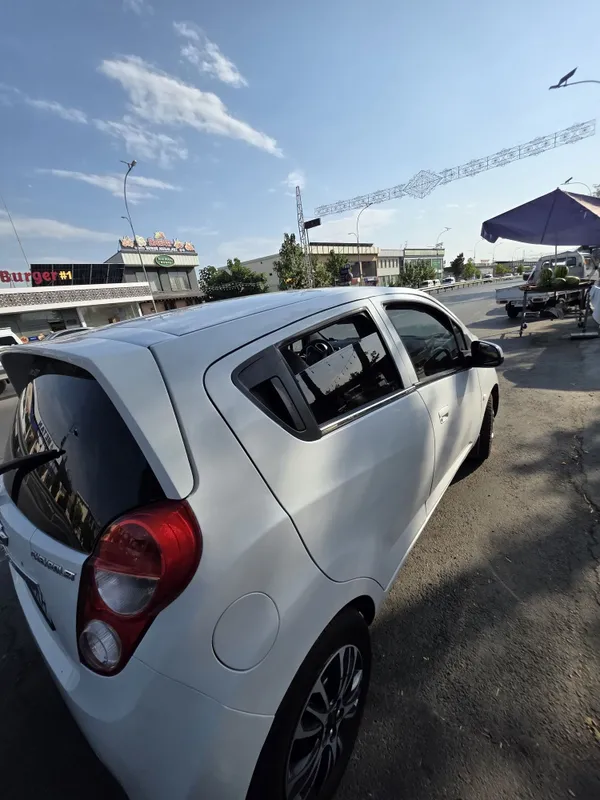 Chevrolet Spark 2014 2