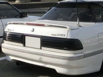 Спойлер Autopista/foha TOYOTA Mark2 Chaser Cresta GX70 /GX80 Оригинал 4 Спойлер Autopista/foha TOYOTA Mark2 Chaser Cresta GX70 /GX80 Оригинал 4