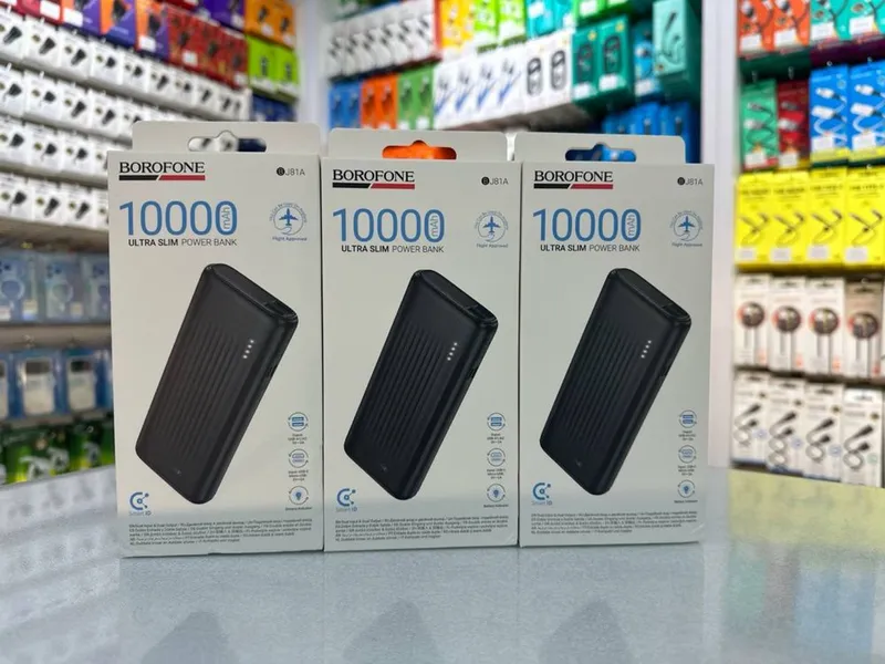Power bank Borofone