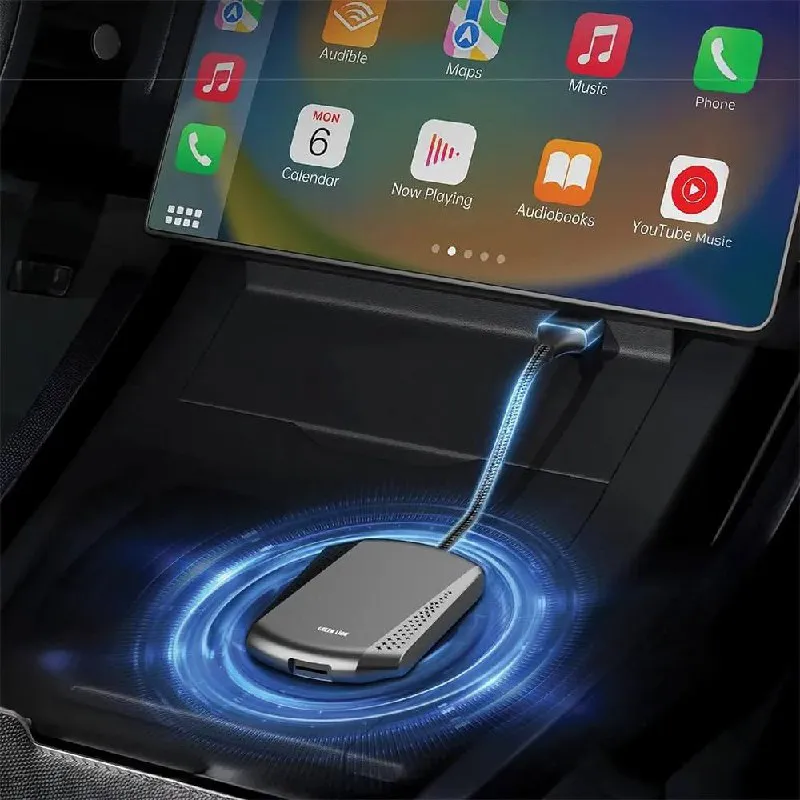 CarPlay car play Box Allwinner H618