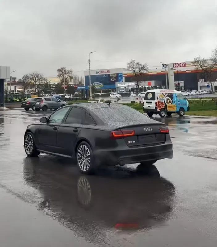 Audi A6 C7 3.0 TFSI Quattro Пневмо / Максимальная комплектация / Идеал — фото 3 Audi A6 C7 3.0 TFSI Quattro Пневмо / Максимальная комплектация / Идеал — фото 3