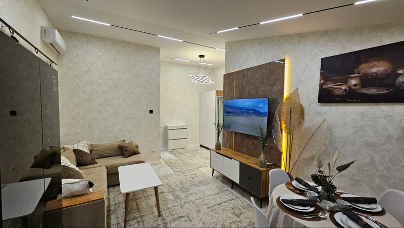 Yunusobodda 47 m², 2 xonali kvartira ijarasi · ID 39194 3 Yunusobodda 47 m², 2 xonali kvartira ijarasi · ID 39194 3