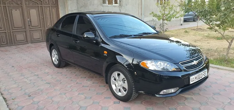 Qora Jentra ideal xolatda. 1