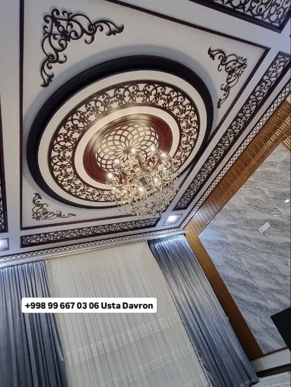 Patalok MDF malakali ustalar tomonidan. — фото 2