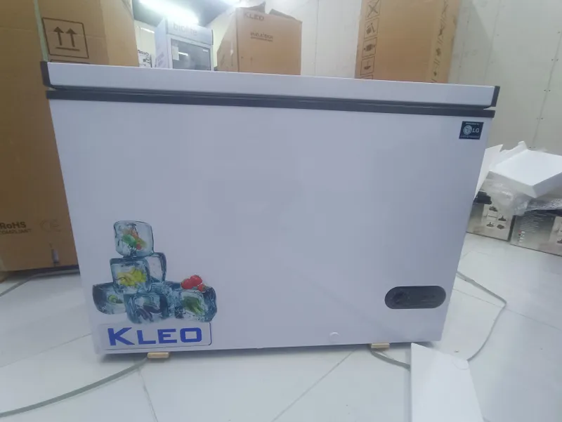 Kleo морозильник