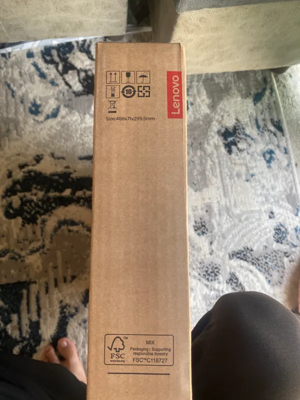 Lenovo V15 G5 IRL i5-13420H | 8GB/256GB SSD | 6