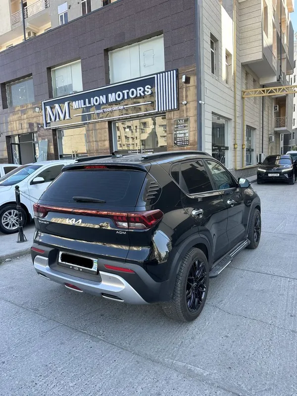 Kia Sonet 2025y Sotiladi 4