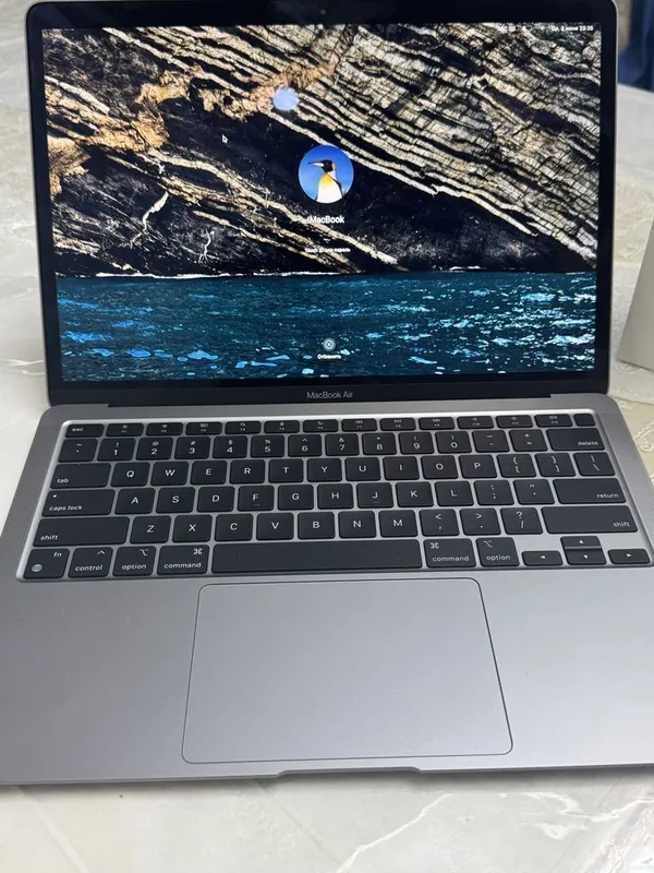 Macbook m1 Air. — фото 1 Macbook m1 Air. — фото 1