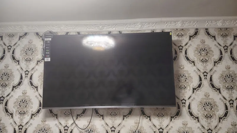 Телевизор новый качественный