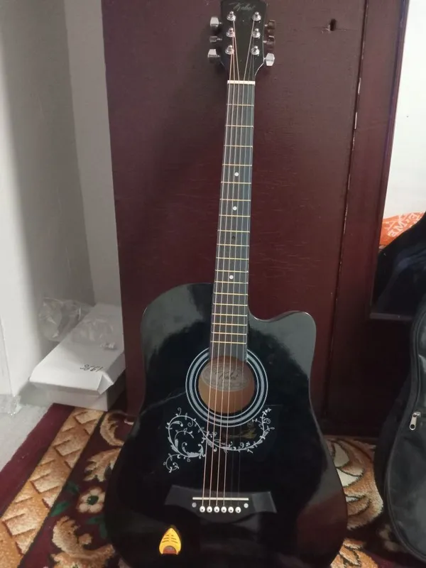 Gitara boshlangʻich oʻrganuvchilar uchun