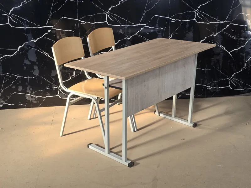Parta mebel Stol stul Парта Стол Стул Stul. Stol Oʻquv partasi — фото 4