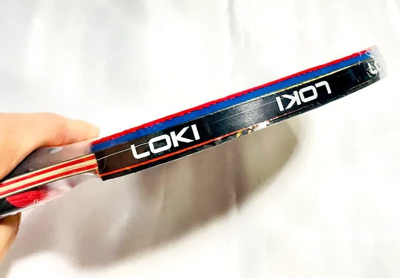 Ракетка Loki carbon 3/4/5/6/8 оптом — фото 4 Ракетка Loki carbon 3/4/5/6/8 оптом — фото 4
