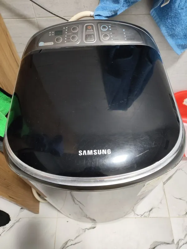 Стиральная машина Samsung — фото 2