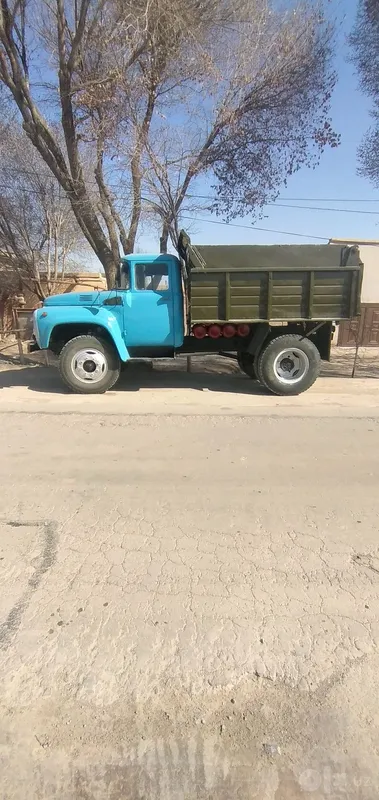 Zil 130 yuk agʻdaruchi 2 Zil 130 yuk agʻdaruchi 2