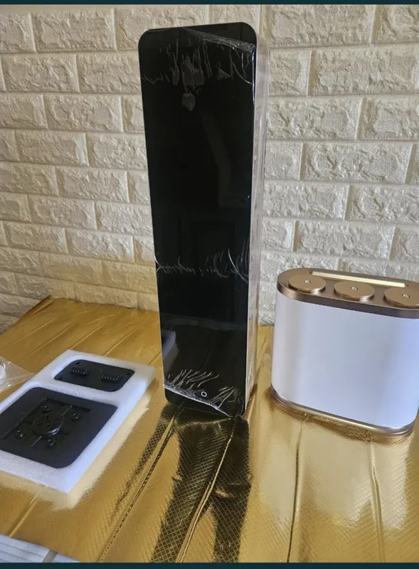Asvejitel Aroma Diffuser 100kv / 1000 kv gacha Iforlantirib beramz